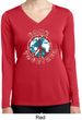 Come Together Ladies Dry Wicking Long Sleeve Shirt