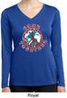 Come Together Ladies Dry Wicking Long Sleeve Shirt