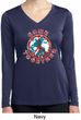 Come Together Ladies Dry Wicking Long Sleeve Shirt
