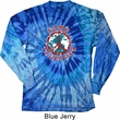 Come Together Long Sleeve Tie Dye Shirt