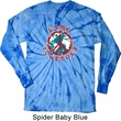 Come Together Long Sleeve Tie Dye Shirt