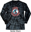 Come Together Long Sleeve Tie Dye Shirt