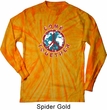 Come Together Long Sleeve Tie Dye Shirt