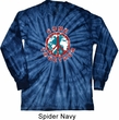 Come Together Long Sleeve Tie Dye Shirt