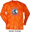 Come Together Long Sleeve Tie Dye Shirt