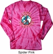 Come Together Long Sleeve Tie Dye Shirt