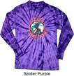 Come Together Long Sleeve Tie Dye Shirt