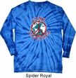 Come Together Long Sleeve Tie Dye Shirt