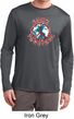 Come Together Mens Dry Wicking Long Sleeve Shirt
