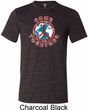 Come Together Mens Tri Blend Crewneck Shirt