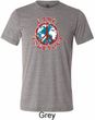 Come Together Mens Tri Blend Crewneck Shirt