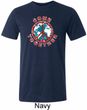 Come Together Mens Tri Blend Crewneck Shirt