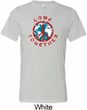 Come Together Mens Tri Blend Crewneck Shirt
