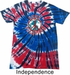 Come Together Patriotic Tie Dye Shirt
