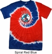 Come Together Patriotic Tie Dye Shirt