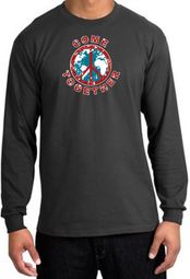 Come Together Peace Long Sleeve T-shirts Come Together Peace Long Sleeve T-shirts