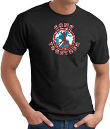 Come Together Peace T-shirts Come Together Peace T-shirts