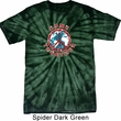 Come Together Spider Tie Dye Shirt