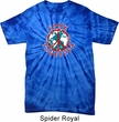 Come Together Spider Tie Dye Shirt
