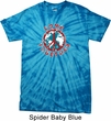Come Together Spider Tie Dye Shirt
