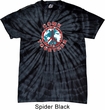 Come Together Spider Tie Dye Shirt