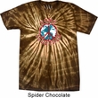 Come Together Spider Tie Dye Shirt