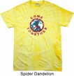 Come Together Spider Tie Dye Shirt