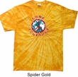 Come Together Spider Tie Dye Shirt