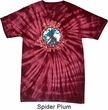 Come Together Spider Tie Dye Shirt