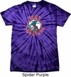 Come Together Spider Tie Dye Shirt