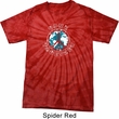 Come Together Spider Tie Dye Shirt