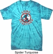 Come Together Spider Tie Dye Shirt