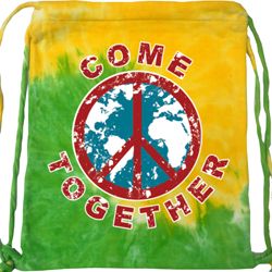 Come Together Tie Dye Bag Come Together Tie Dye Bag