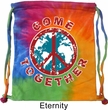 Come Together Tie Dye Bag