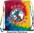 Come Together Tie Dye Bag