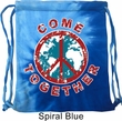 Come Together Tie Dye Bag
