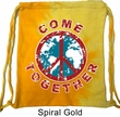 Come Together Tie Dye Bag