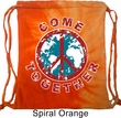 Come Together Tie Dye Bag
