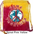Come Together Tie Dye Bag
