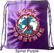 Come Together Tie Dye Bag