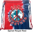 Come Together Tie Dye Bag