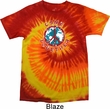 Come Together Tie Dye Shirt