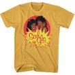 Coming to America Soul Glow Adult Gold T-shirt