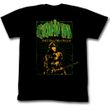 Conan Shirt In the Green Adult Black Tee T-Shirt