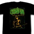Conan Shirt In the Green Adult Black Tee T-Shirt