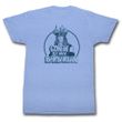 Conan Shirt My Barbarian Adult Light Blue Tee T-Shirt