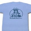 Conan Shirt My Barbarian Adult Light Blue Tee T-Shirt