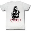 Conan Shirt The Barbarian Adult White Tee T-Shirt