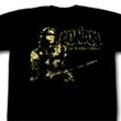 Conan Shirt The Man Adult Black Tee T-Shirt
