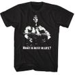 Conan the Barbarian Shirt What Is Best In Life? Black T-Shirt